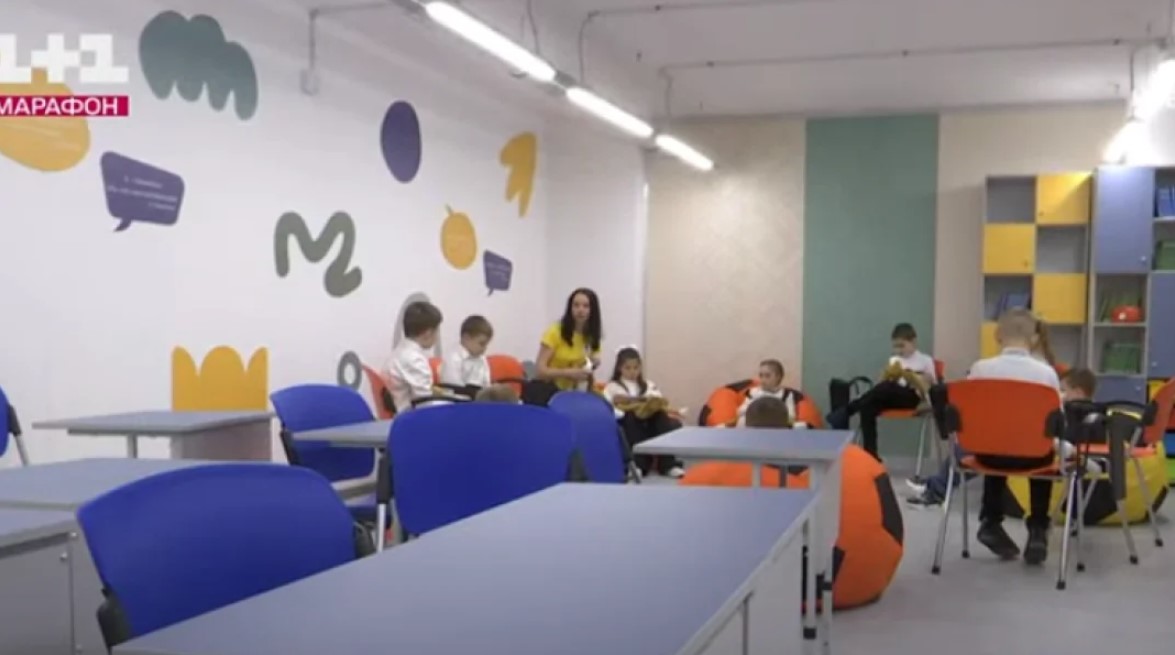 В Україні будують 113 підземних шкіл: у МОН розповіли, коли вони будуть готові В Україні будують 113 підземних шкіл: у МОН розповіли, коли вони будуть готові